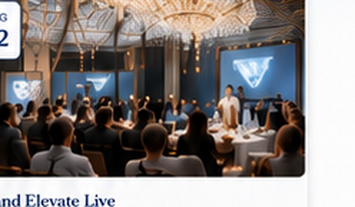 Brand Elevate Live