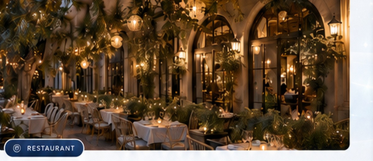 Luna Garden Café terrace
